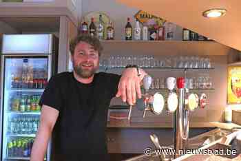 Turnleraar Piet (40) wordt café-uitbater: “Sommigen dachten aan een aprilgrap, maar soms moet je durven springen in het leven”