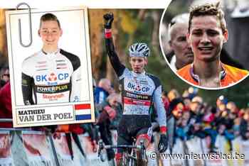 “Niels Albert moest tot het gaatje gaan om die snotneus uit het wiel te rijden”: de eerste koersjaren van Mathieu van der Poel