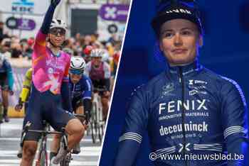 Marthe Truyen krikt vertrouwen op met zesde plaats in Scheldeprijs: “Parijs-Roubaix wordt andere koek”