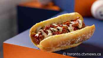 Blue Jays unveil new food coming to Rogers Centre this season