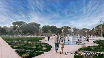 Piazza San Giovanni cambia volto: iniziati i lavori davanti la basilica