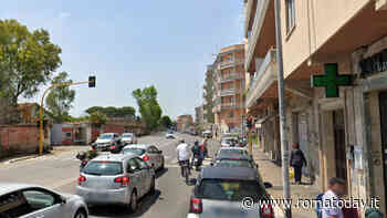 Incidente via Boccea: investita da uno scooter sulle strisce pedonali, grave una donna