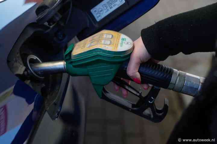 'Alle seinen op rood' voor prijzen aan de pomp