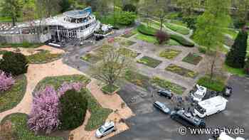 Fliegerbombe in Köln entschärft: RTL- und ntv-Mitarbeiter können ins Sendezentrum zurück