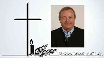 „Er war ein so liebenswerter Mensch“: Kolbermoor trauert um ehemaligen Stadtrat Dieter Heide (82)