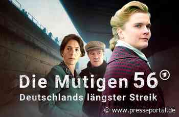 Die Mutigen 56 - Deutschlands längster Streik