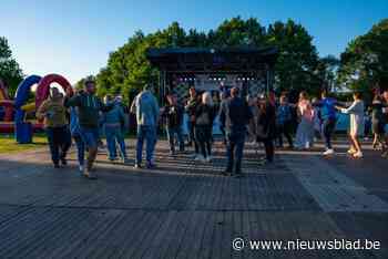 Voetballen en feesten tijdens de zesde Floracup
