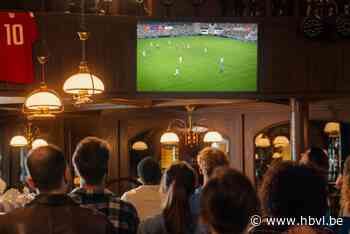 Oproep na veroordeling van Maasmechels café: “Laat horeca tv-rechten per match betalen”
