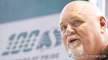 Jim Hopson, former Sask. Roughriders president and CEO has died