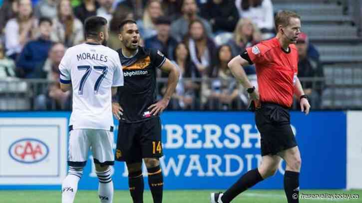 Canadian referee Drew Fischer appointed to work Paris Olympic football tournament
