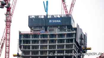 René Benko: Versicherer R+V steckt Signa-Pleite weg