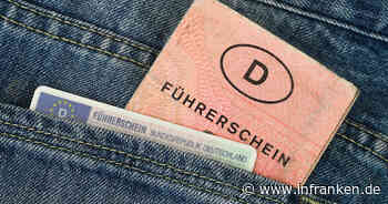 Landkreis Kronach ruft zum Umtausch der Papierführerscheine auf