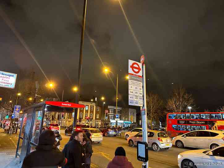 Bakerloop: Sadiq Khan pledges express bus for Old Kent Road