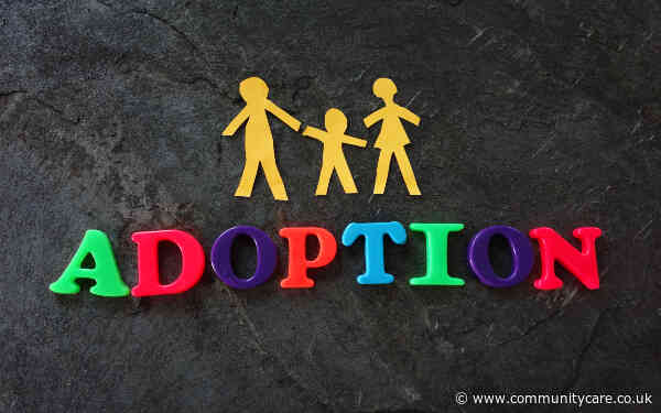 Adoption practice remains strong but regional agencies struggling to recruit and retain social workers