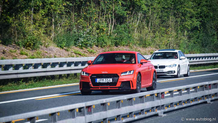 120 op de Autobahn voor het klimaat? ‘Geen oplossing’