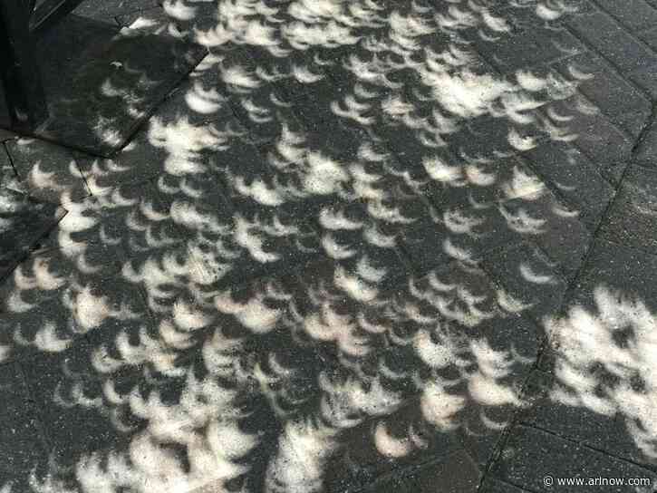 Solar eclipse in Arlington: where to watch, learn and get free glasses