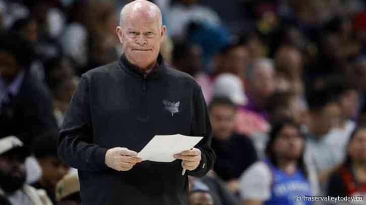 Steve Clifford is stepping down as Hornets coach and will take on an advisory role
