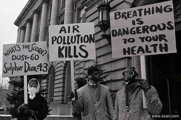 Updated EPA pollution standards to help communities of color