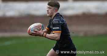 Tony Smith offers chance to fresh Hull FC young gun with debut not ruled out