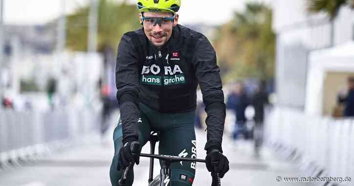 Baskenland-Rundfahrt: Roglic trotz Sturz weiter in Gelb