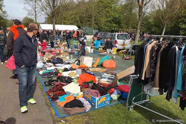 Foutje bedankt: Vrijmarkt in de binnenstad mag toch, maar liever niet…..