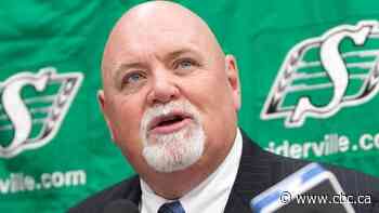 Former Saskatchewan Roughriders president Jim Hopson dead at 73