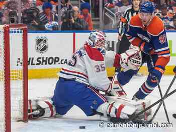 Oilers captain Connor McDavid named NHL's first star for March