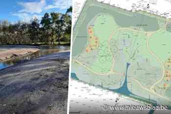 Binnenkort kan je ravotten in gloednieuw Vlinderpark: laatste werken aan de gang