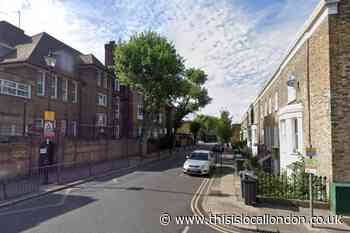 Police led to brothel on Albyn Road Deptford by pensioner’s Sat Nav