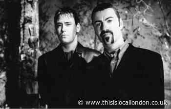 George Michael's music concert in Highgate for Unicef