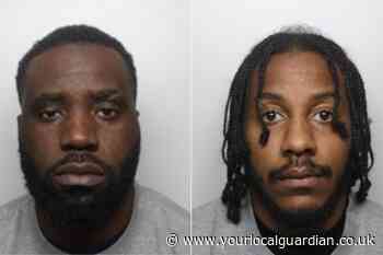 Thornton Heath drug dealers jailed for over four years