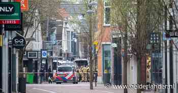 Grote schade en frustratie bij Edese winkeliers door gijzeling: ‘Achteraf gezien was afzetting wellicht overdreven’