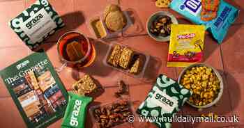 Healthy snack brand Graze brings back its monthly subscription boxes