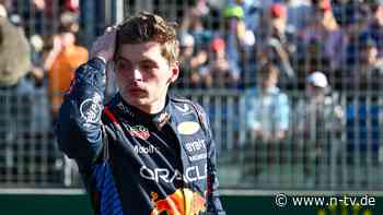 Kettenreaktion durch Verstappen?: Mega-Vertragspoker macht gesamte Formel 1 verrückt