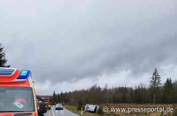 POL-GS: Pressemitteilung Pst. Braunlage vom Mittwoch, 04.04.2024