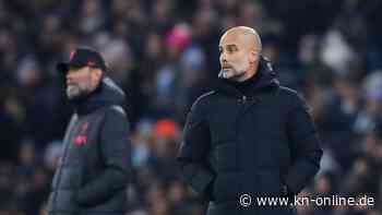 Premier League: Das Restprogramm von Liverpool, Arsenal und Manchester City