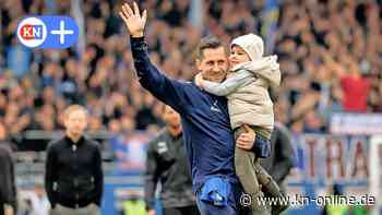 Holstein Kiel: Steven Skrzybski will in Nürnberg Zehn-Tore-Marke knacken