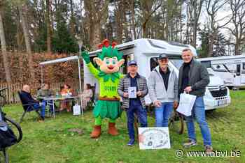 “Acht stickers en je krijgt een cadeau”: roadtrip met de camper doorheen Belgisch- en Nederlands-Limburg