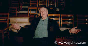 For Len Cariou, Dying Onstage Each Night Has Been ‘Invigorating’