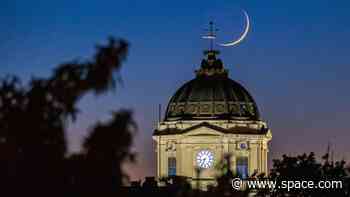 Why I’m staying home for the April 8 solar eclipse
