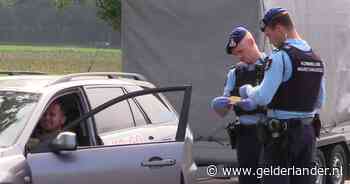 Van een Nigeriaanse die nog een celstraf in Italië moet uitzitten tot een man met vals rijbewijs: dit leverde grenscontroles bij Babberich op