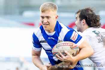 Super League clubs keep tabs on Championship halfback after impressive performances