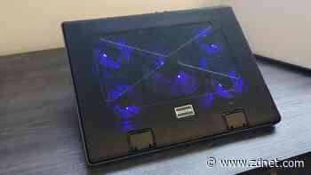 The best laptop cooling pads of 2024: Expert tested