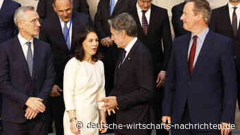 NATO plant 100-Milliarden-Paket für Ukraine