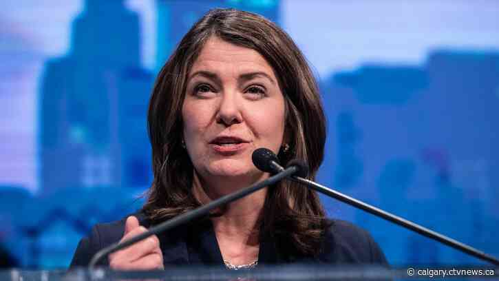 Danielle Smith reiterates Alberta's committment to addictions recovery
