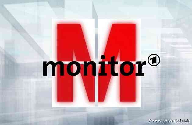 Putins Wiederaufbau von Mariupol: Deutsche Firmen beteiligt / Recherchen des ARD-Magazins MONITOR belasten mehrere deutsche Unternehmen