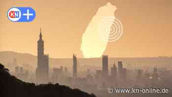 Erdbeben in Taiwan: Warum die Insel glimpflich davon gekommen ist