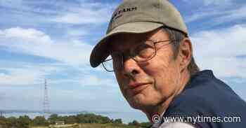 Eli Noyes, Animator Who Turned Clay and Sand Into Art, Dies at 81