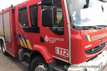 Brandweer rukt uit voor... aangebrand vlees