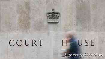 Court strikes down parts of Ontario panhandling law as unconstitutional